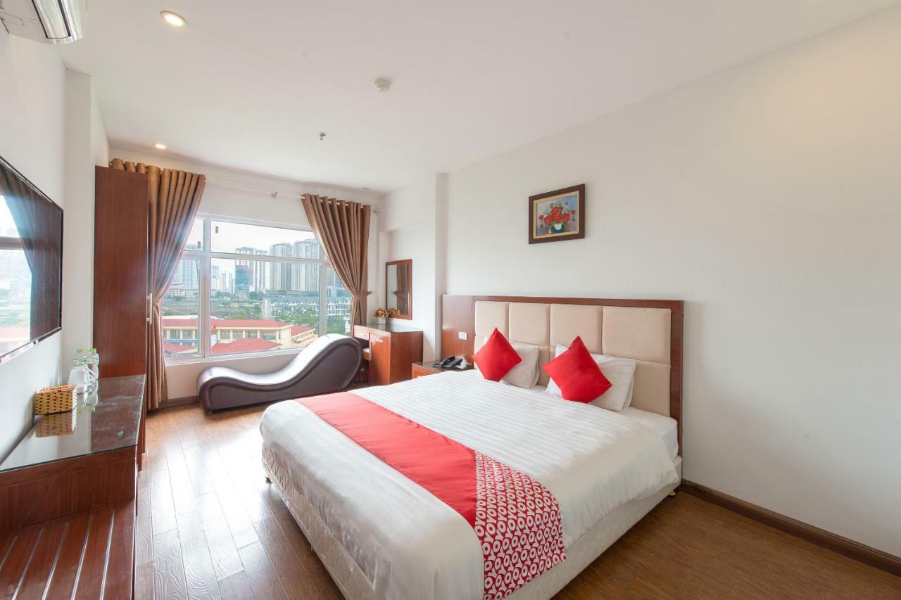 Khách SạnSweet OYO 196 Hotel Hà Nội Ngoại thất bức ảnh