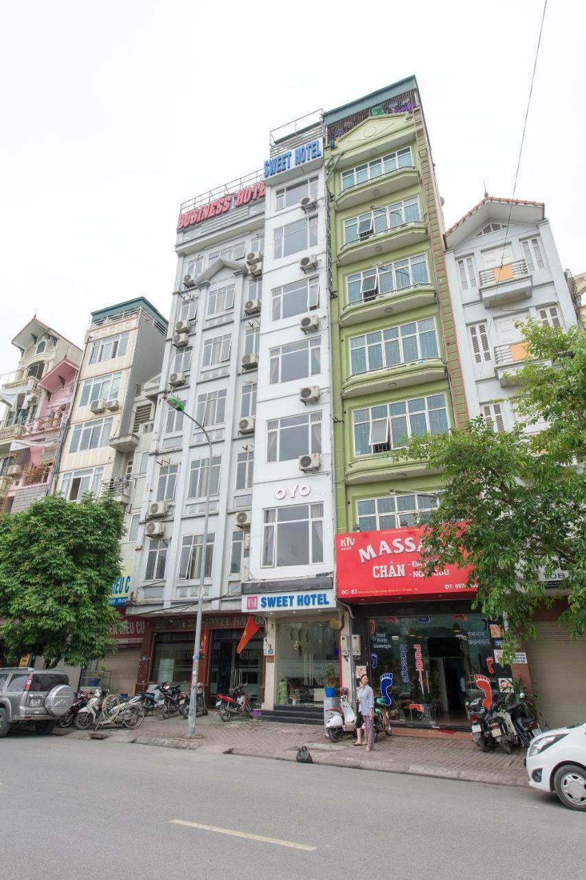 Khách SạnSweet OYO 196 Hotel Hà Nội Ngoại thất bức ảnh