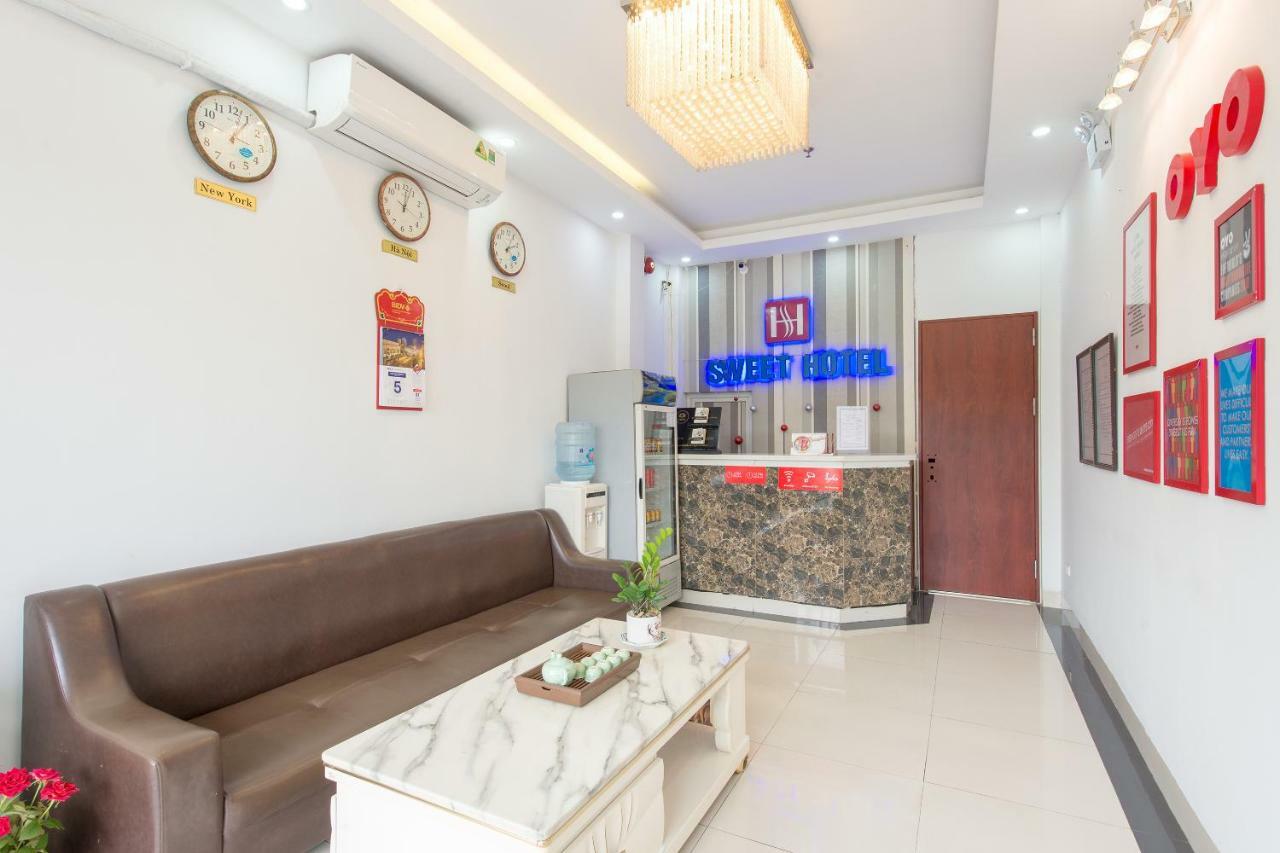 Khách SạnSweet OYO 196 Hotel Hà Nội Ngoại thất bức ảnh